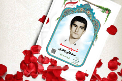 عشق به حضرت سیدالشهدا(علیه السلام)، پای ثابت دل همه آن‌هایی است که خوی انقلابی دارند