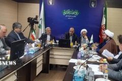 نشست مجمع نمایندگان استان مرکزی