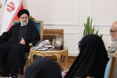 رئیسی: کمیته ویژه بررسی ناآرامی‌های ۱۴۰۱ روایت بدون جانبداری از این حوادث ارائه دهد