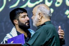 خادم فداکار حرم شاهچراغ(ع) رسما هم پاسدار شد