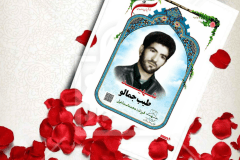 حجاب کوبنده‌تر از خون سرخ شهدا است