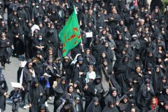 ترویج منکرات همان ایستادگی مقابل امام حسین(ع) است