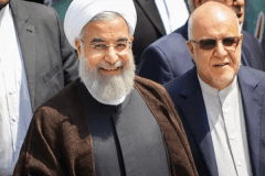 آغاز به کار ستاد انتخاباتی روحانی