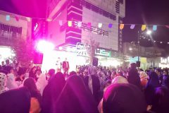 جشن امت رسول الله در ساوه