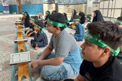 هدفم کسب رضای الهی است