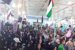 یادواره سردار شهید ندیری و ۵۸۰ شهید ساوه