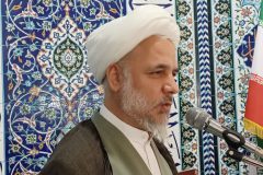 امام رضا (ع) سرچشمه برکت و امنیت است