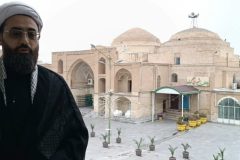 دعای مشترک معتکفین ظهور مهدی فاطمه(عج)