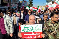 انقلاب اسلامی تا ابد ماندگار است