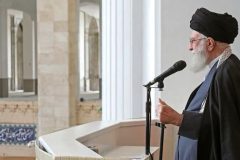 رهبر انقلاب: رژیم صهیونیستی اشتباه کرد و تنبیه خواهد شد