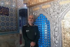 ولایت‌پذیری افتخار سپاه است