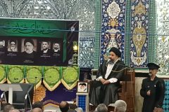 رئیسی حقانیت تشیع را آشکار ساخت