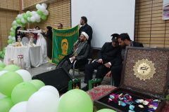 آغاز زندگی امام رضایی زوج دانشجو در ساوه