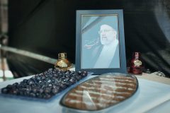 موکب «شهدای خدمت» درساوه برپا شد