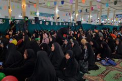 همایش شیرخوارگان مهدوی و جشن دهه کرامت