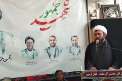 شهید رئیسی الگوی اخلاق مداری و صبر بود