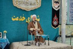عمل آقای رئیسی همچون رجایی و بهشتی بود