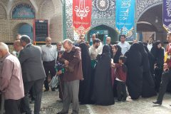 انتخاب قوی موجب اقتدار ملی می‌شود