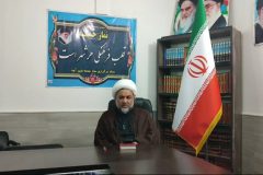 دعوت امام جمعه آوه به حضور حداکثری در انتخابات