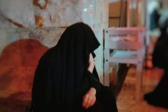 نوای «یاحسین» در دیار انار طنین‌انداز شد