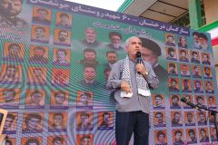 دومین یادواره ستارگان درخشان شهدای « جوشقان» برگزار شد.