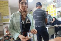 حضور گسترده ساوجی‌های رأی اولی در انتخابات