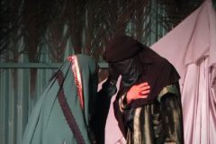 نمایش زینب در انتظار ظهوردر ساوه اجرا شد