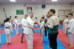 آغاز به کار باشگاه ثامن در شهرستان ساوه
