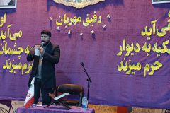 جشن نیمه شعبان در ساوه برگزارشد