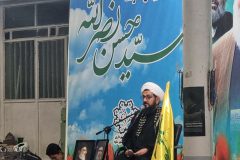 شهید نصرالله پرچمدار وحدت بود