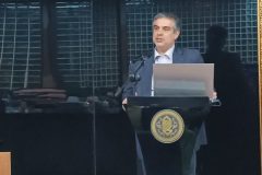 مهمترین برنامه محوری مرکزی احداث نیروگاه‌های خورشیدی است