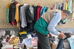 عیدانه خادمیاران خدمت رضوی به نیابت از امام مهربانی