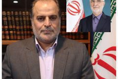 حکم فرماندار ساوه توسط وزیر کشور اعطا شد