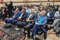 نشست هم‌اندیشی شاعران ساوجی برگزار شد