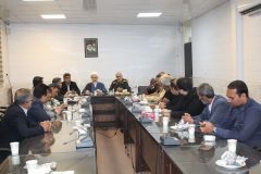 آئین بزرگداشت هفته هنر انقلاب در ساوه