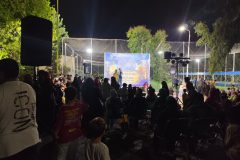 ساوه در آغوش جشن‌های میلاد امام رضا (ع)