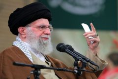 دست قدرتمند نیروی مسلح، رژیم‌صهیونیستی را رها نمی‌کند