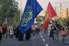 روایتی از حماسه مردمی غدیر در ساوه