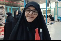 تجلی اقتدار حضور رهبر انقلاب