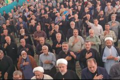 اجتماع عاشقان ولایت در ساوه