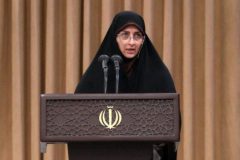 رهبر معظم انقلاب پیام ایستادگی را رساندند