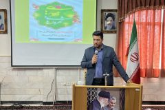 همایش نکوداشت دهیاران بخش نوبران برگزار شد