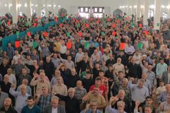 بانگ وحدت در ساوه