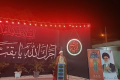 تعزیه نسل امروز را با تاریخ عاشورا پیوند می‌دهد