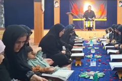 تجلی ارادت دختران ساوه‌ای به اهل‌بیت (ع)