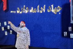 اردوی یاوران ولایت در ساوه برگزار شد