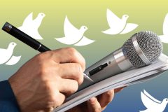 خبرنگاری تعهدی به حقیقت، مردم و تاریخ است