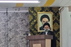 ایران پرچم‌دار عدالت جهانی است