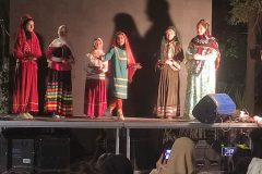 جشن هفته وحدت در ساوه برگزار شد