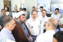 نیروهای اورژانس شایسته بالاترین تکریم‌ها هستند